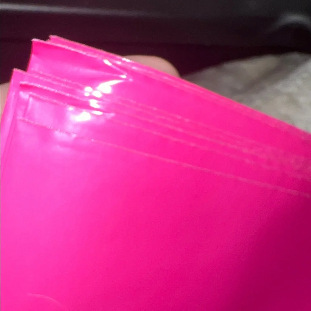 Vibrant Pink PolyMailer (25) -‎ 10X13